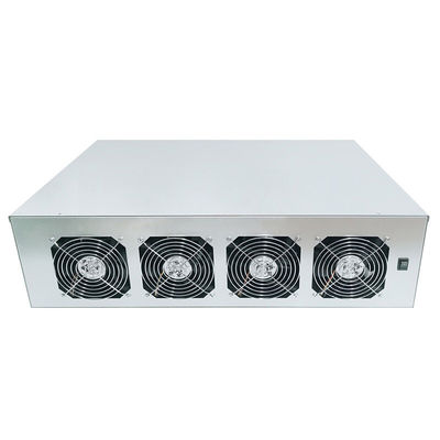 Minero Rig Components de las tarjetas GPU de los gráficos 8 de RTX 5700xt los 430M Hashrate