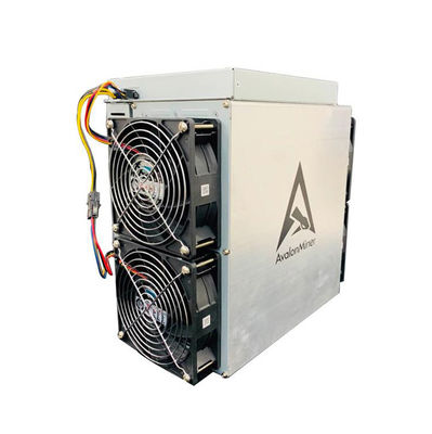 Microprocesador 3250w 3300w del CE 16nm de Canaan Avalonminer 1066 del minero de BTC Asic favorable 55.o