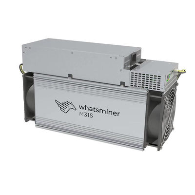 82a Bitcoin herramienta de la explotación minera de Whatsminer M31s Asic 78.o, minero Machine de BTC BCH Microbt
