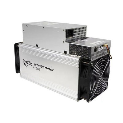 65.a 68.a BTC Asic rafadora del bitcoin de Microbt del minero de Whatsminer M20s 62o
