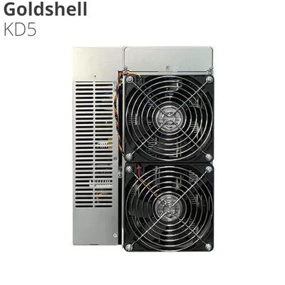 granja de la explotación minera de 8500g 0.125j/Gh Bitcoin, décimo octavo minero de Goldshell Kd5 Kadena Asic