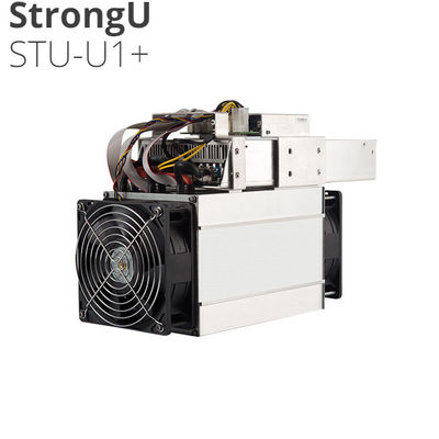 StrongU STU - minero 1850W del DCR Asic de U1+ 12.8t Decred con la fuente de alimentación