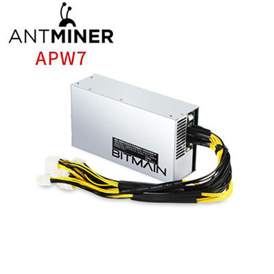 Minero Power Supply For S9K Innosilicon A9 D9 A10 de la fuente de alimentación 1800W Asic de Antminer APW7