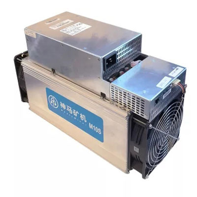 Minero usado Blake 256R14 2200W 48t del DCR ASIC de MicroBT Whatsminer D1 con la fuente de alimentación