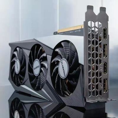 Tarjetas gráficas GDDR6 12GB de RTX 3060 no LHR para el aparejo de la explotación minera de GPU