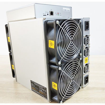 Favorable 104t BTC Asic minero Blockchain Bitcoin Machine de Bitmain Antminer S19j con la fuente de alimentación apw12