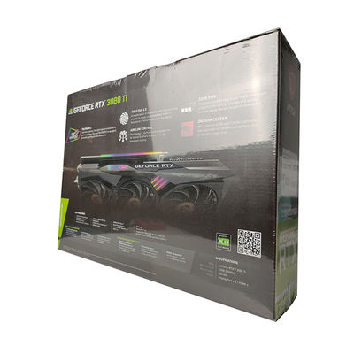 Tarjetas de vídeo mineras Crypto del Ti de Geforce RTX 3080, tarjetas gráficas del juego 96Mh