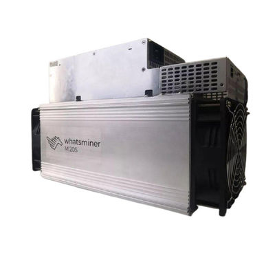 65.a 68.a BTC Asic rafadora del bitcoin de Microbt del minero de Whatsminer M20s 62o