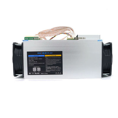 Minero de Litecoin Scrypt, Innosilicon A4+ los 620m LTCMaster 2 fans