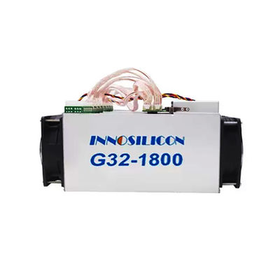 Minero 328Gps Cuckatoo32 Cuckatoo31 de Asic de la MUECA de Innosilicon G32 1800