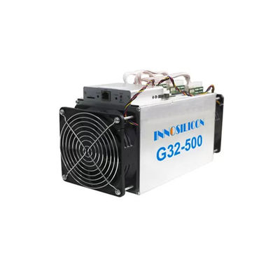 minero de Asic de la MUECA 100Gps, minero de Cuckatoo32 Cuckatoo31 Innosilicon G32 500