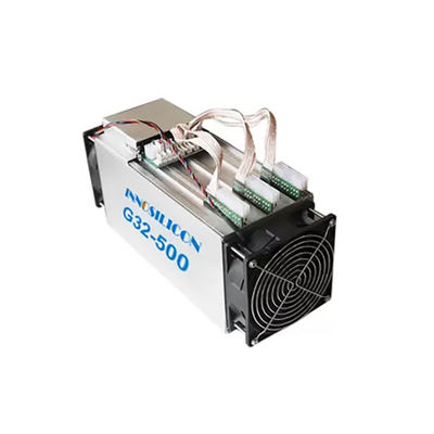 minero de Asic de la MUECA 100Gps, minero de Cuckatoo32 Cuckatoo31 Innosilicon G32 500