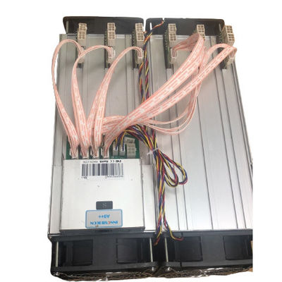 más del minero A9 de 140ksol/S Innosilicon A9++ ZEC Asic más ZMaster