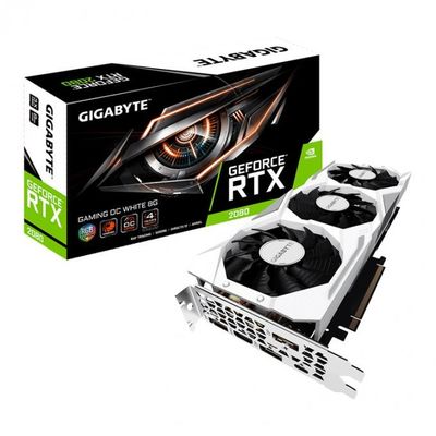 tarjeta gráfica 2080 de 8G Nvidia Geforce Rtx para los corazones mineros del aparejo 4352