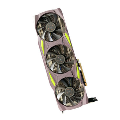 Tarjeta gráfica de 320BIT GPU Ddr6