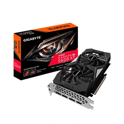 Tarjetas gráficas de RX 5600XT 6G GDDR6 5600 ETH GPU no LHR para la explotación minera