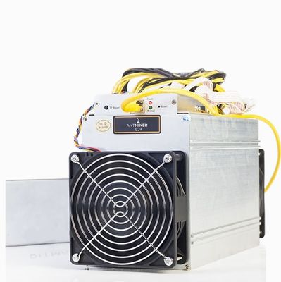 Minero With Power Supply de Antminer L3++ 580mh LTC Asic de la moneda del dux