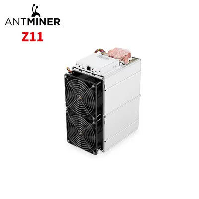 minero Btc, minero de 1418W Zcash Asic de Z11 135K Bitmain Bitcoin