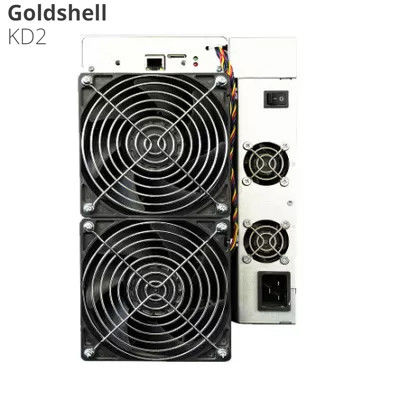 Minero 830W de Goldshell KD2 6to Kadena KDA Asic con la fuente de alimentación
