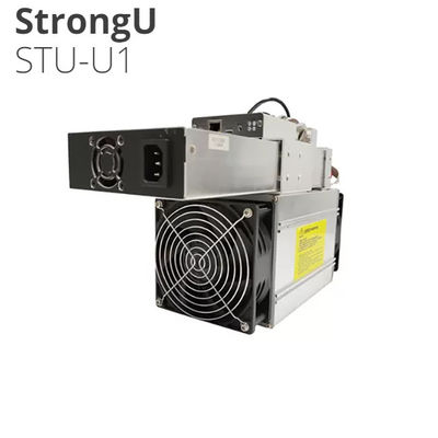 Minero enfriado por líquido del DCR Bitcoin, 11.5O Blake256r14 Strongu Stu U1