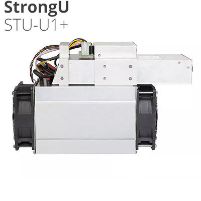 StrongU STU - minero 1850W del DCR Asic de U1+ 12.8t Decred con la fuente de alimentación