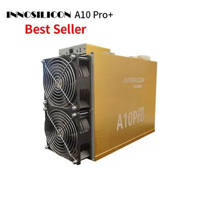 EtHash Innosilicon A10pro 7g los 720m
