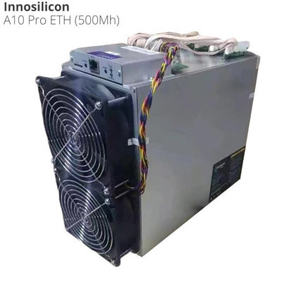minero de los 500m Asic A10pro Innosilicon