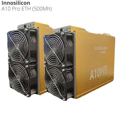 minero de los 500m Asic A10pro Innosilicon