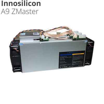ZEC Innosilicon Equihash A9 Zmaster 50k, 620W Asic mordió al minero