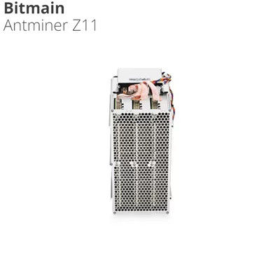 minero With Power Supply de 1418W Antminer Z11 135k Equihash ZEC Asic