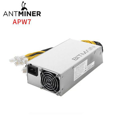Minero Power Supply For S9K Innosilicon A9 D9 A10 de la fuente de alimentación 1800W Asic de Antminer APW7