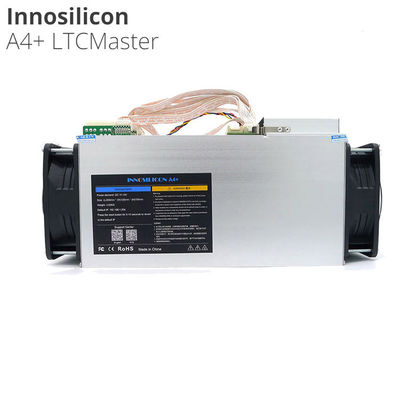 Minero del dogecoin de Litcoin de la rafadora de Innosilicon A4+ los 620m Scrypt asic con la fuente de alimentación