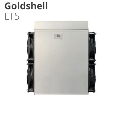 Conexión de Machine Scrypt Ethernet del minero de LTC Dogecoin Asic Goldshell Lt5 2.05G