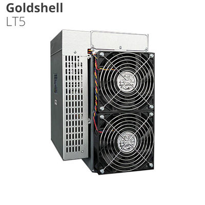 Conexión de Machine Scrypt Ethernet del minero de LTC Dogecoin Asic Goldshell Lt5 2.05G