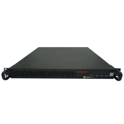 Minero de EThash Asic del SERVIDOR de SUNLUNE JASMINER X4 ETCHASH que mina poder de ETH etc 2.5Gh/S 1200W