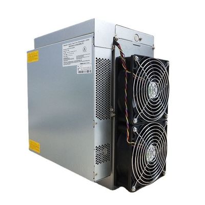Blockchain del bitcoin del minero sha256 de Bitmain Antminer T19 84t BTC de la rafadora de Asic