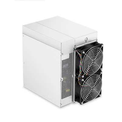 Blockchain del bitcoin del minero sha256 de Bitmain Antminer T19 84t BTC de la rafadora de Asic