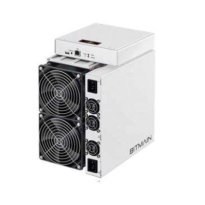 Blockchain del bitcoin del minero sha256 de Bitmain Antminer T19 84t BTC de la rafadora de Asic