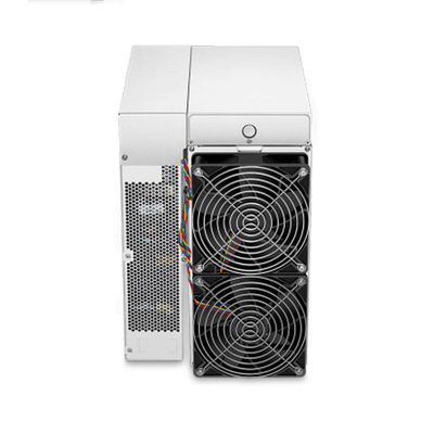 Blockchain del bitcoin del minero sha256 de Bitmain Antminer T19 84t BTC de la rafadora de Asic