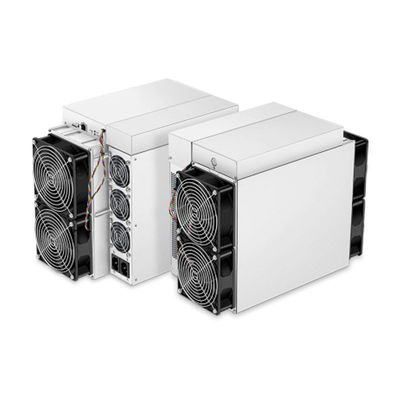 Blockchain del bitcoin del minero sha256 de Bitmain Antminer T19 84t BTC de la rafadora de Asic