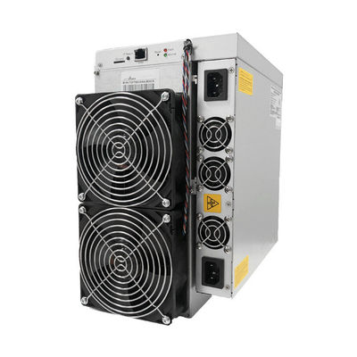 Minero Machine Antminer T19 88t Bitcoin de Asic que mina la fuente de alimentación original del poder 3344W de BTC BCH