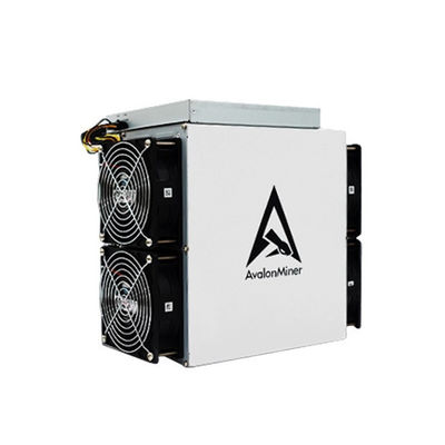 Rafadora de SHA256 Bitcoin Canaan Avalonminer 1246 83t 87t 90t 93t