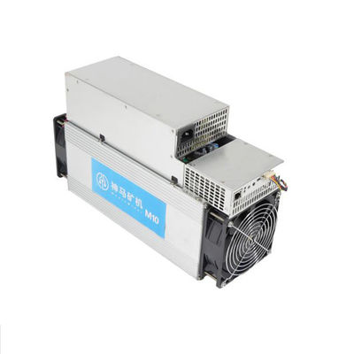 Máquina del minero SHA256 2145W Bitcoin de MicroBT Whatsminer M10 33T BTC Asic con la fuente de alimentación