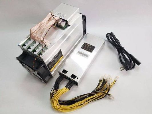 Minero Refurbished Bitmain Antminer de CLitecoin Dogecoin Asic de la segunda mano L3 los + 504m