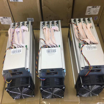 Minero Refurbished Bitmain Antminer de CLitecoin Dogecoin Asic de la segunda mano L3 los + 504m