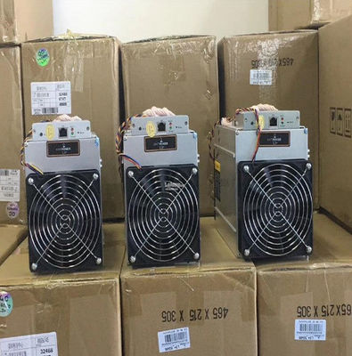 Minero Refurbished Bitmain Antminer de CLitecoin Dogecoin Asic de la segunda mano L3 los + 504m
