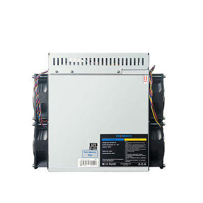 Máquina del minero 57t 3300W SHA256 Bitcoin de Innosilicon T3+ BTC Blockchain