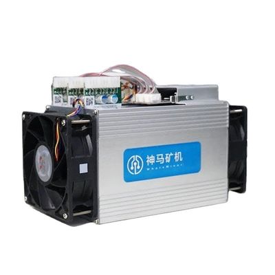 Minero usado Blake 256R14 2200W 48t del DCR ASIC de MicroBT Whatsminer D1 con la fuente de alimentación