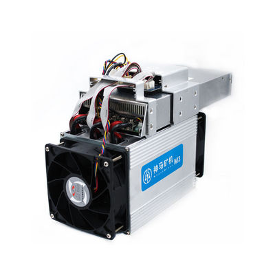 12.5Th de Whatsminer M3 M3x M3v2 V1 12mo del minero de BTC Asic con la fuente de alimentación