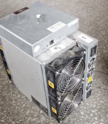 Máquina del minero SHA256 Bitcoin de Bitmain Antminer T17 42o BTC BCH Asic BTC con la fuente de alimentación original